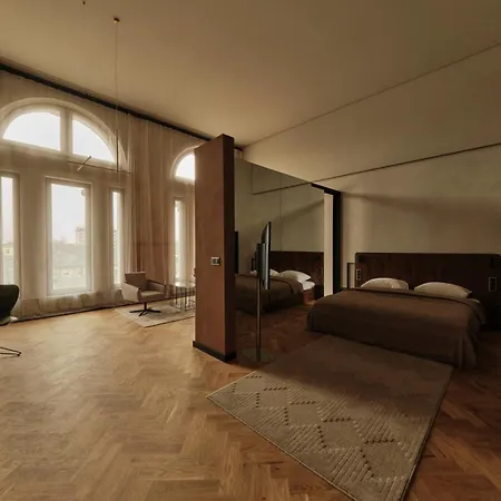 Grand Hotel Lodz (Lodz)