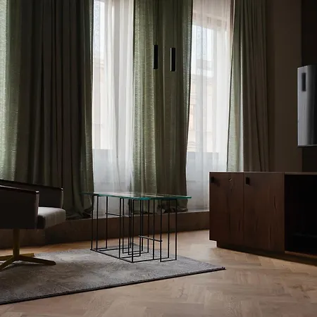 Готель Grand Лодзь