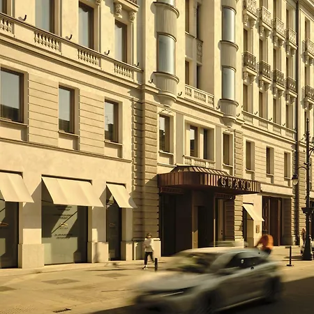 Hotel Grand Łódź