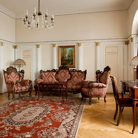 Готель Grand Лодзь