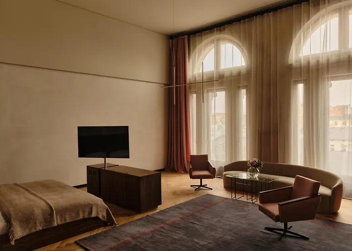 Ξενοδοχείο Grand 5*