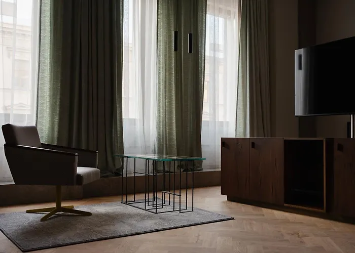 Szálloda Grand Łódź