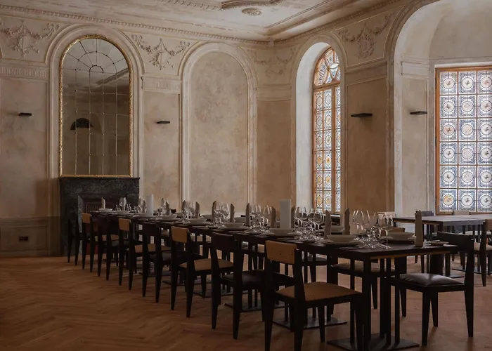 Szálloda Grand Łódź