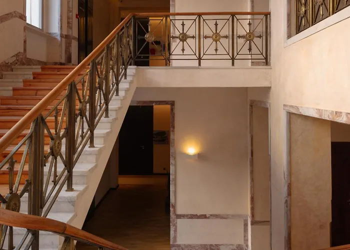 Szálloda Grand Łódź