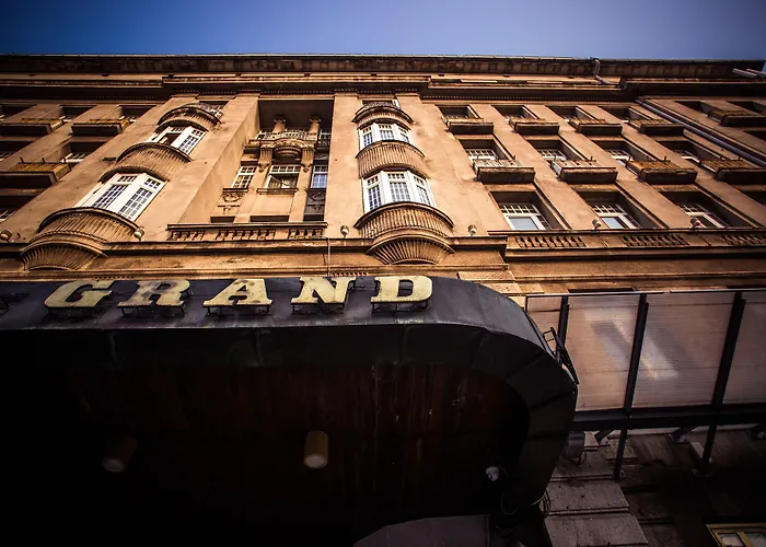 Szálloda Grand Łódź