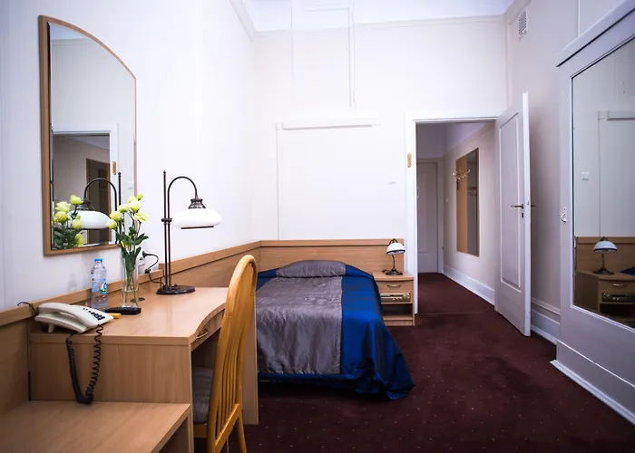 Ξενοδοχείο Grand Λοτζ