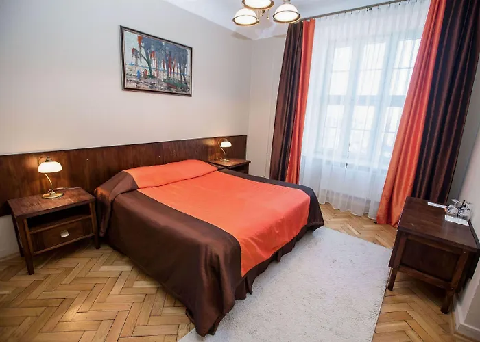 Szálloda Grand Łódź