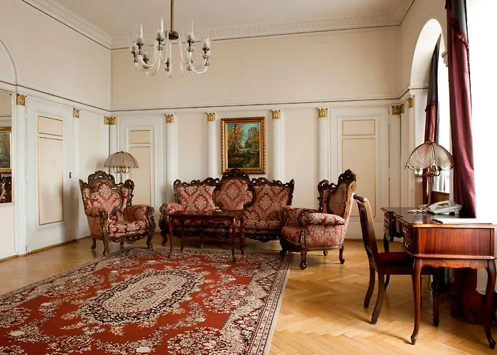 Szálloda Grand Łódź