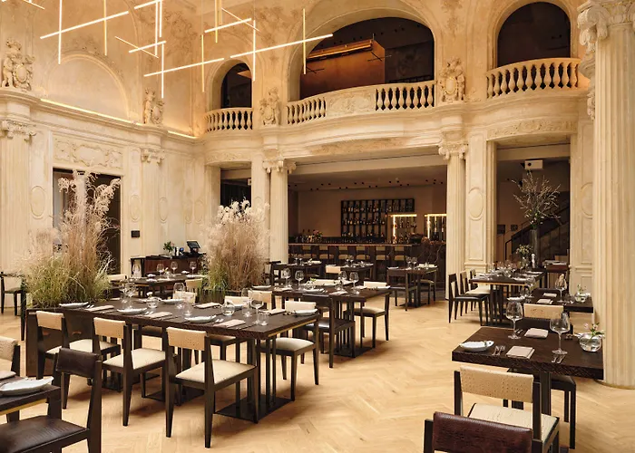 Grand Szálloda Łódź