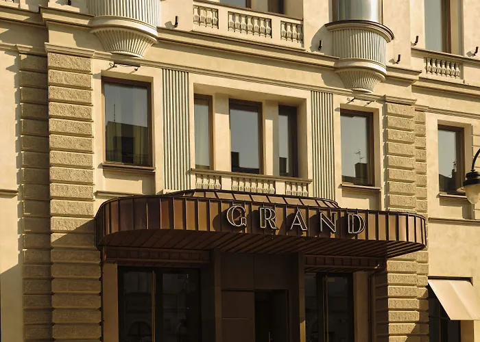 Ξενοδοχείο Grand 5*