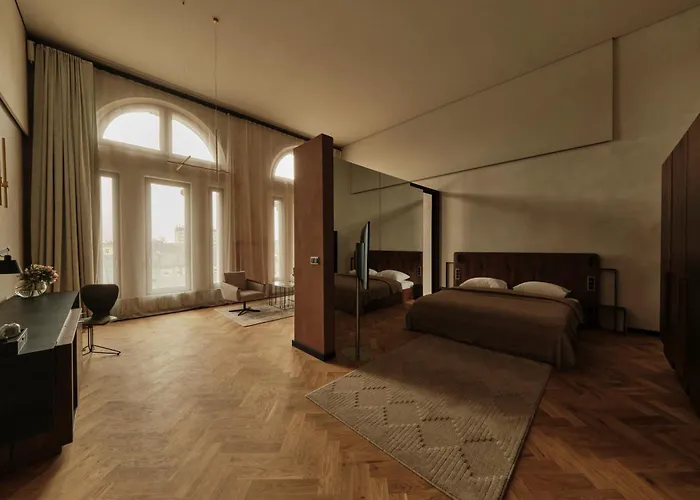 Grand Szálloda Łódź