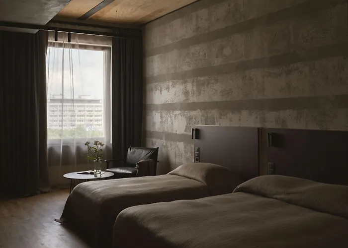 Szálloda Grand Łódź